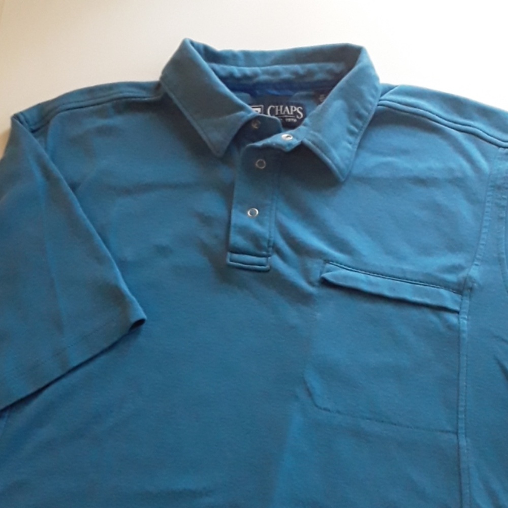 Chaps polo shirt